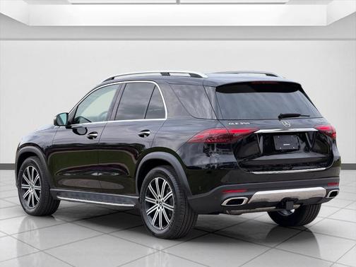 Black 2026 Mercedes-Benz GLE 350 Base 4MATIC