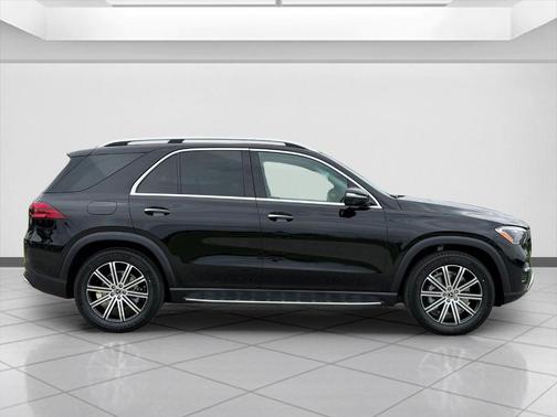 Black 2026 Mercedes-Benz GLE 350 Base 4MATIC