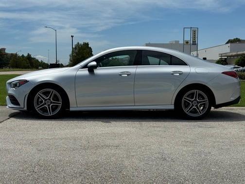 2023 Mercedes-Benz CLA 250 Base 4MATIC