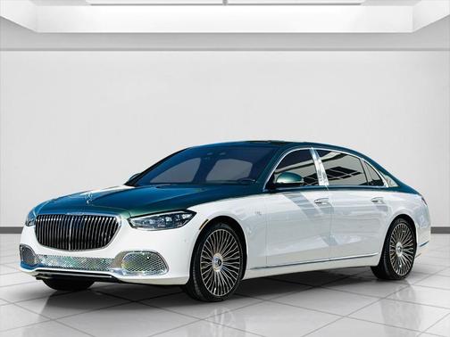 2026 Mercedes-Benz S-Class 680