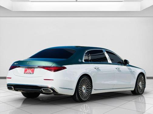 2026 Mercedes-Benz S-Class 680