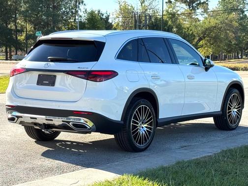 2026 Mercedes-Benz GLC 300 Base 4MATIC