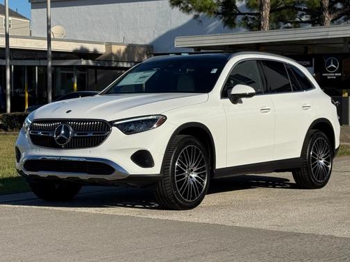 2026 Mercedes-Benz GLC 300 Base 4MATIC