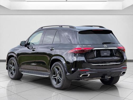 Black 2026 Mercedes-Benz GLE 350 Base 4MATIC