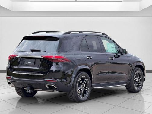 Black 2026 Mercedes-Benz GLE 350 Base 4MATIC