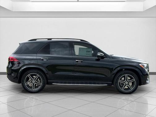 Black 2026 Mercedes-Benz GLE 350 Base 4MATIC