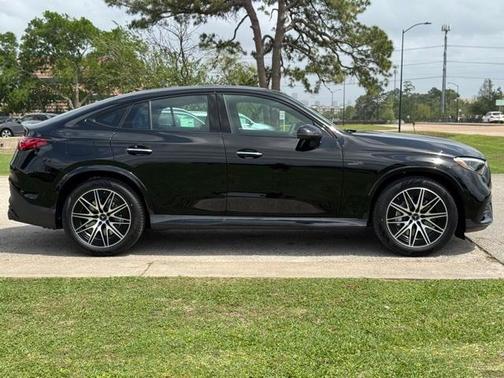 2025 Mercedes-Benz AMG GLC 43 4MATIC Coupe