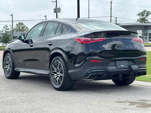 2025 Mercedes-Benz AMG GLC 43 4MATIC Coupe