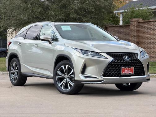 2021 Lexus RX 350 Base