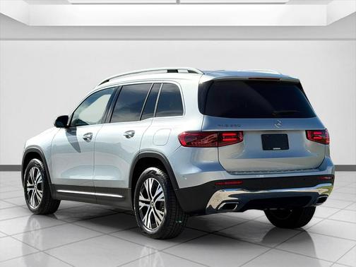 2026 Mercedes-Benz GLB 250 Base