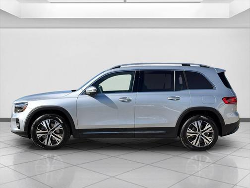 2026 Mercedes-Benz GLB 250 Base