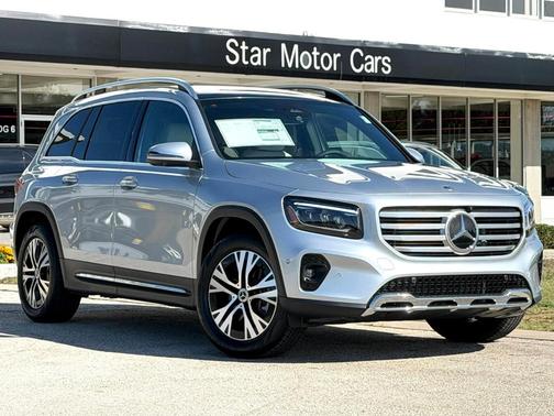 2026 Mercedes-Benz GLB 250 Base
