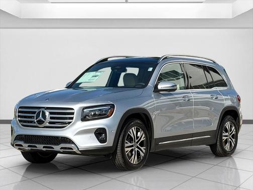 2026 Mercedes-Benz GLB 250 Base