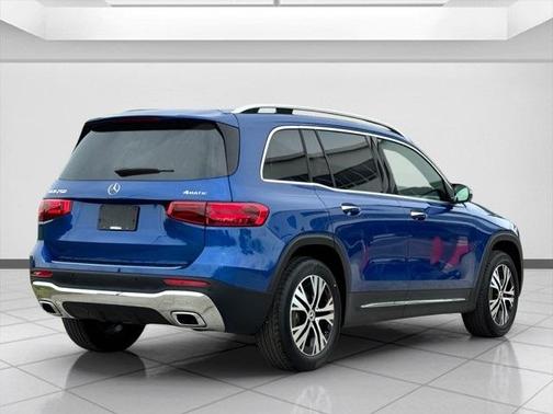 2024 Mercedes-Benz GLB 250 Base 4MATIC