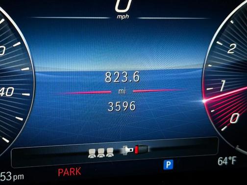 2024 Mercedes-Benz GLB 250 Base 4MATIC