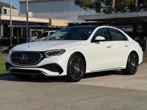 2026 Mercedes-Benz E-Class 350