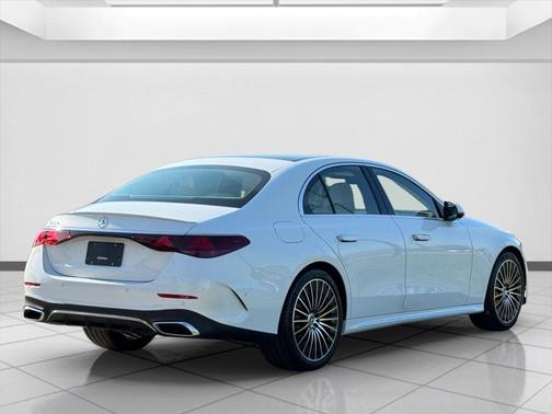 2026 Mercedes-Benz E-Class E 350