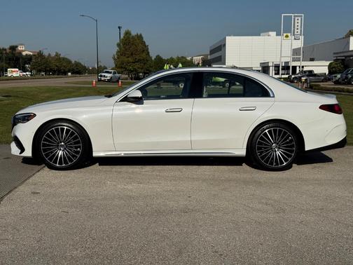 2026 Mercedes-Benz E-Class 350