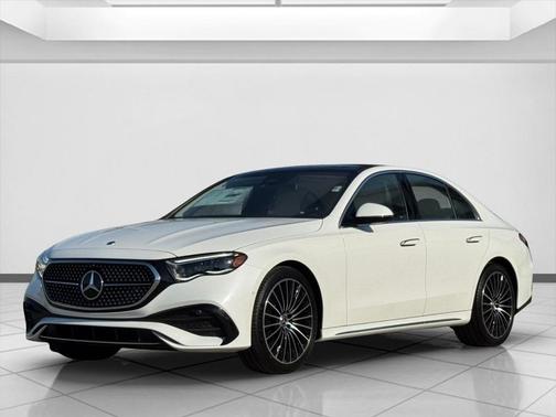 2026 Mercedes-Benz E-Class E 350