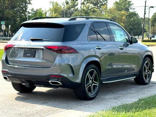 2026 Mercedes-Benz GLE 450 4MATIC