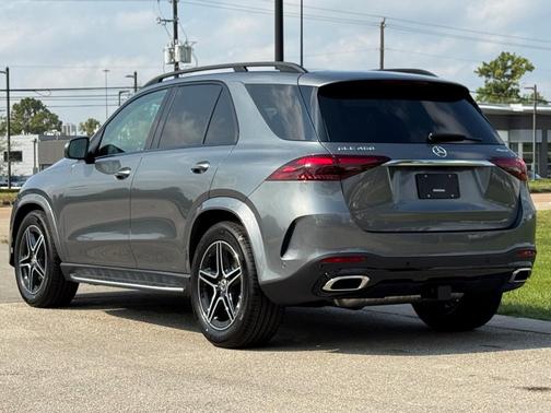 2026 Mercedes-Benz GLE 450 4MATIC