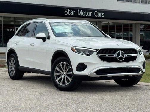 2025 Mercedes-Benz GLC 300 Base