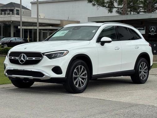 2025 Mercedes-Benz GLC 300 Base