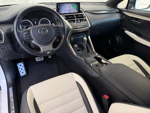 2021 Lexus NX 300 F Sport