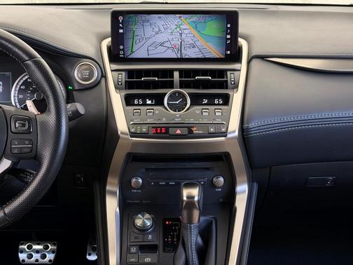 2021 Lexus NX 300 F Sport