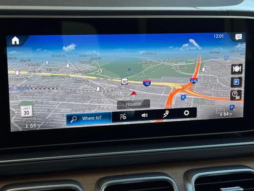 2022 Mercedes-Benz GLS 450 4MATIC