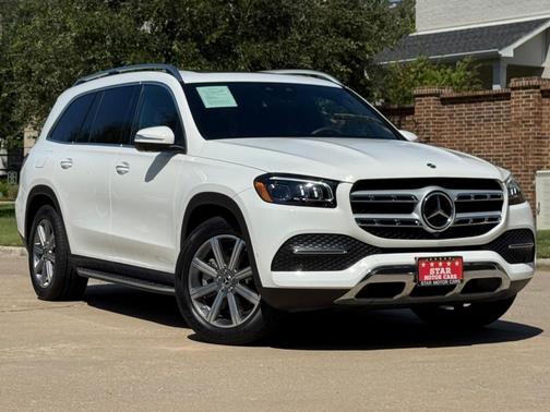 2022 Mercedes-Benz GLS 450 4MATIC