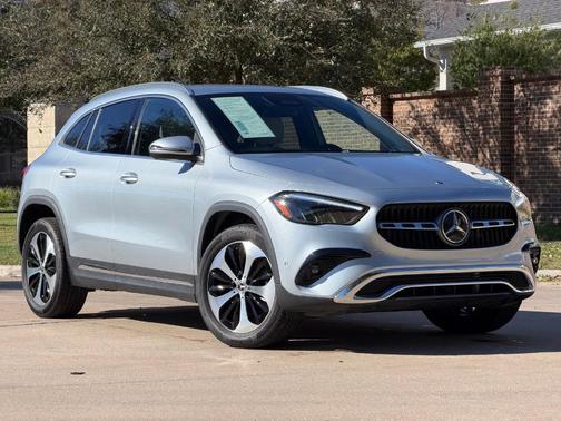 2025 Mercedes-Benz GLA 250 Base