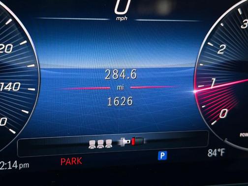 2025 Mercedes-Benz GLA 250 Base