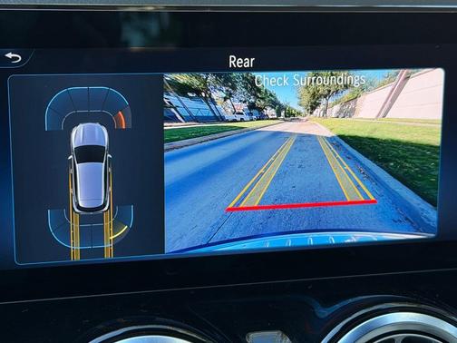 2025 Mercedes-Benz GLA 250 Base