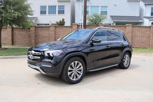 2020 Mercedes-Benz GLE 350 Base 4MATIC