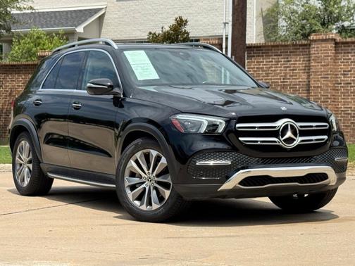 2020 Mercedes-Benz GLE 350 Base 4MATIC