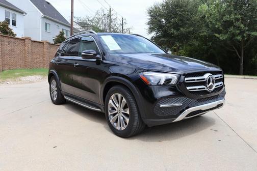 2020 Mercedes-Benz GLE 350 Base 4MATIC