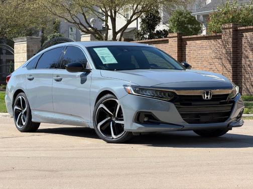 2022 Honda Accord Sport 1.5T