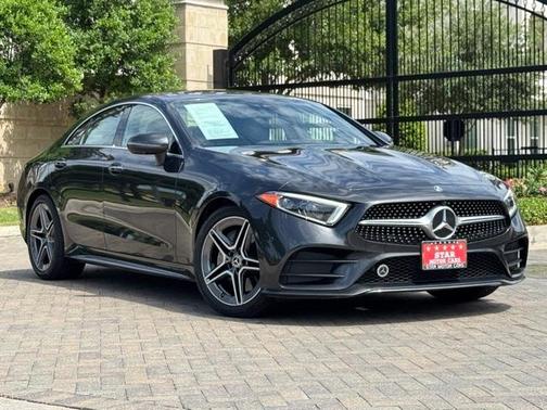 2020 Mercedes-Benz CLS 450 Base 4MATIC