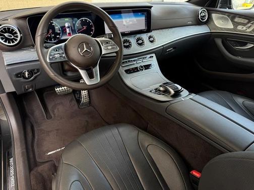 2020 Mercedes-Benz CLS 450 Base 4MATIC