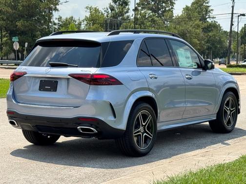2026 Mercedes-Benz GLE 450e Base 4MATIC