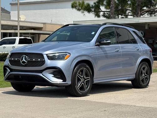 2026 Mercedes-Benz GLE 450e Base 4MATIC