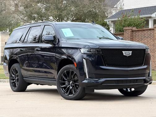 2023 Cadillac Escalade Sport