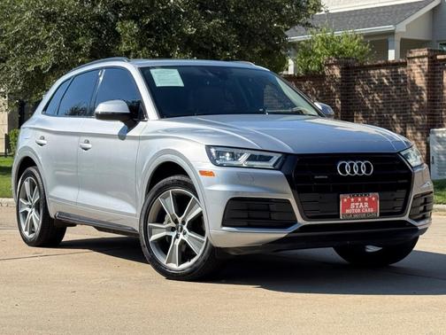 2020 Audi Q5 40 Premium Plus