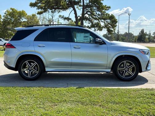 2026 Mercedes-Benz GLE 350 Base 4MATIC