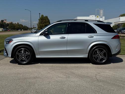 2026 Mercedes-Benz GLE 350 Base 4MATIC