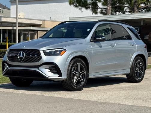2026 Mercedes-Benz GLE 350 Base 4MATIC