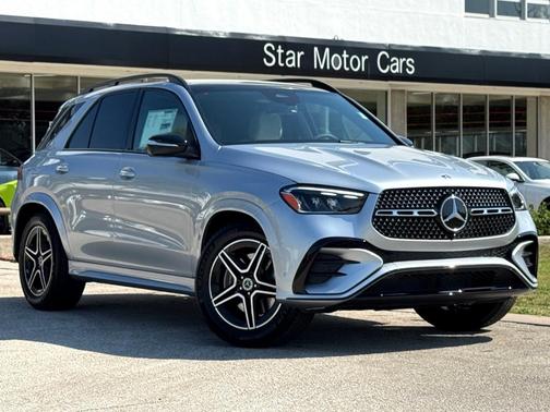 2026 Mercedes-Benz GLE 350 Base 4MATIC
