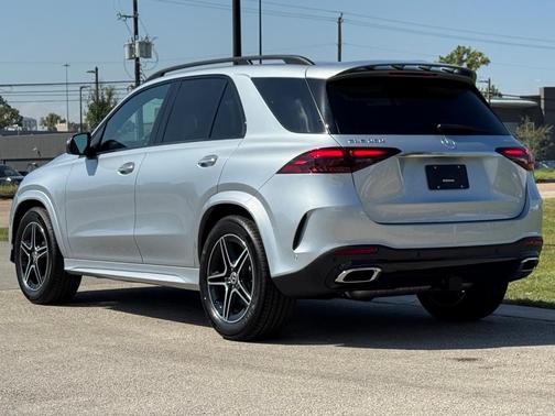 2026 Mercedes-Benz GLE 350 Base 4MATIC