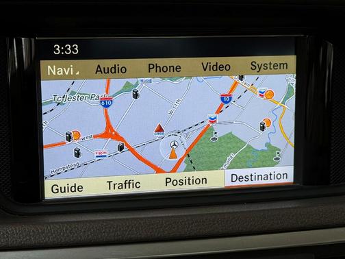 2010 Mercedes-Benz E-Class E 350